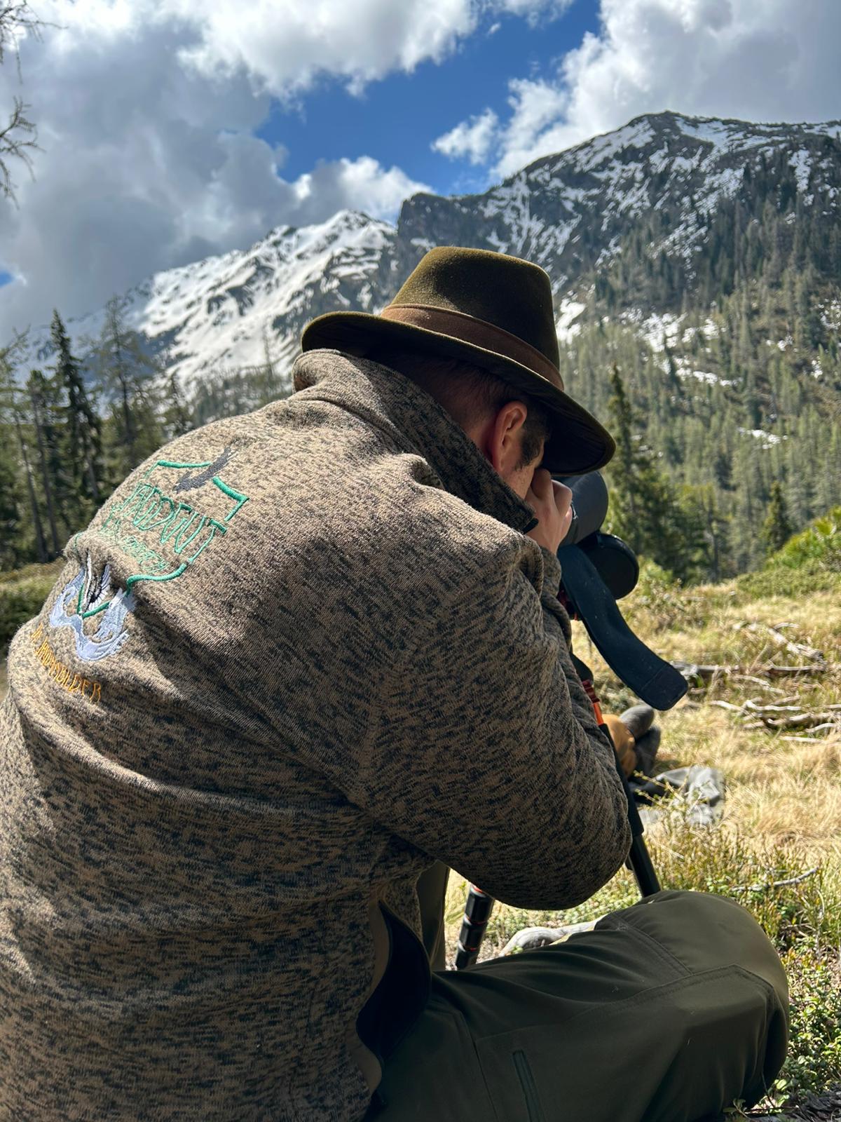 Bergjagd-Seminar im alpinen Revier – Bild 4
